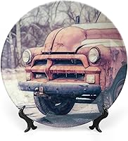 Vista 8 de Plato decorativo para exhibición, placa de rana, placa redonda de cerámica, platos conmemorativos con soporte, adorno de porcelana para decoración