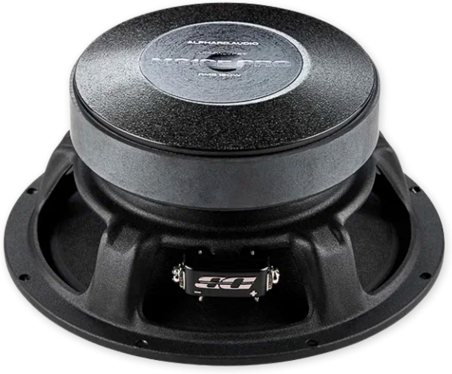 Pair of Deaf Bonce Apocalypse 6.5" Midrange 150W RMS 4-Ohm Steel Frame Speakers