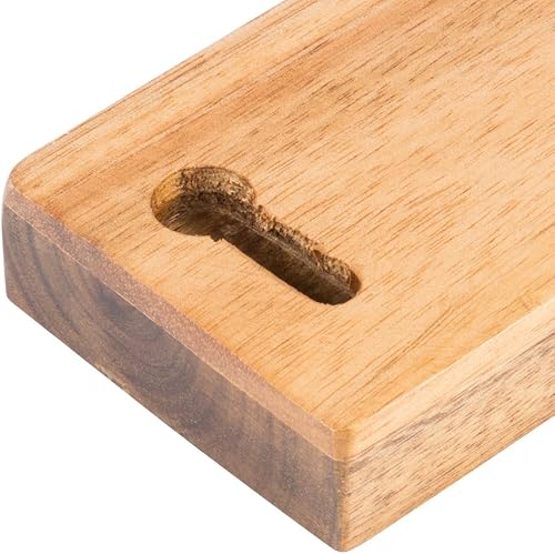 Miniatura 7 de Mercer Culinary Barra Magnética, 12 x 2-38 x 34, Acacia