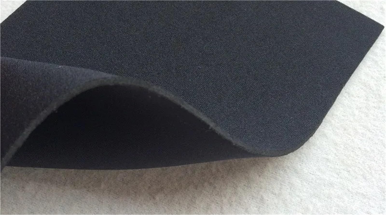 Neopren Wasserdichtes Gewebe Doppeltes Polyester-Neopren-Tauchstoffmaterial
