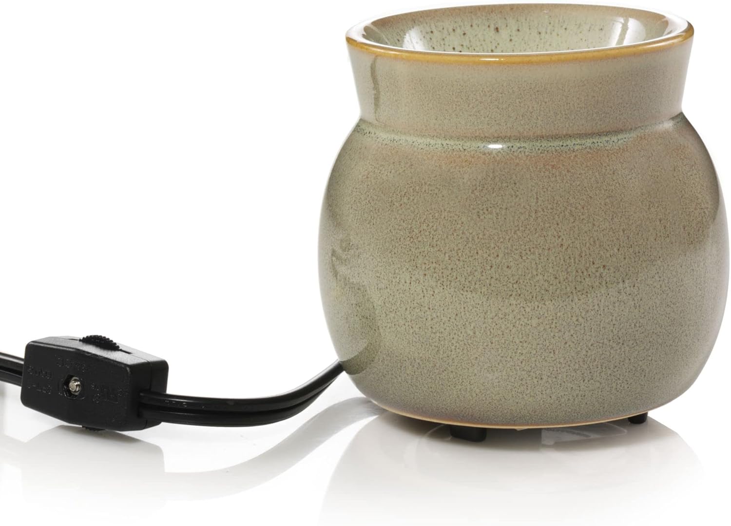 Yankee Candle Electric Wax Melts Warmer, Belmont Collection, 2Pack