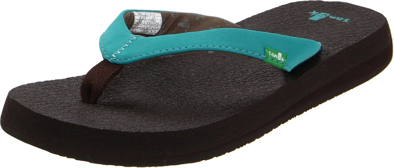 Sanuk Women's Yoga Serenity Flip Flop