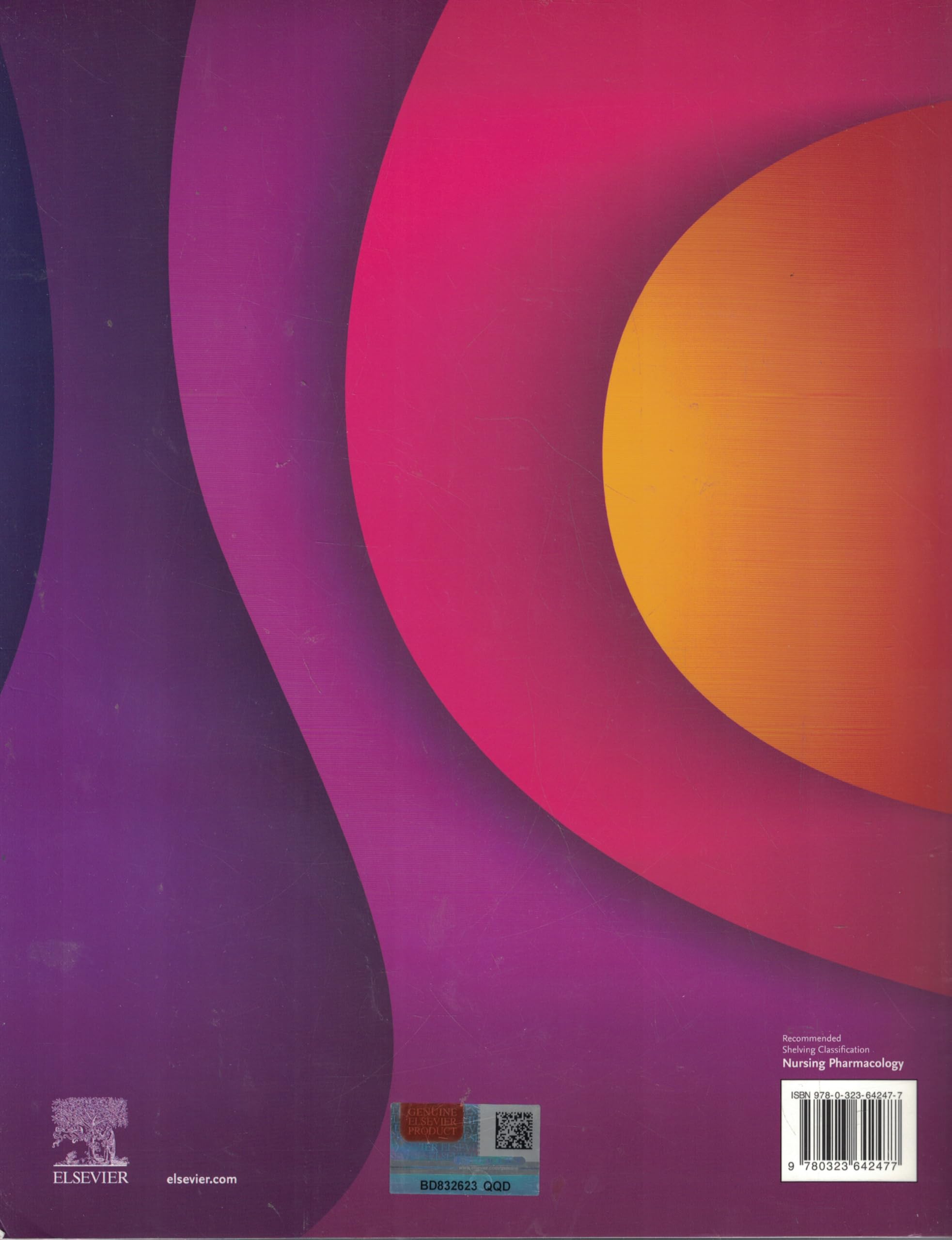 Pharmacology: A Patient-Centered Nursing Process Approach
