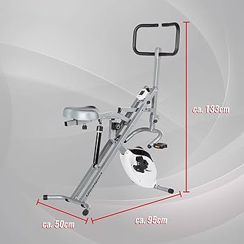 Amazon.co.jp: ウルトラスポーツ フィットネスバイク ホースライダー