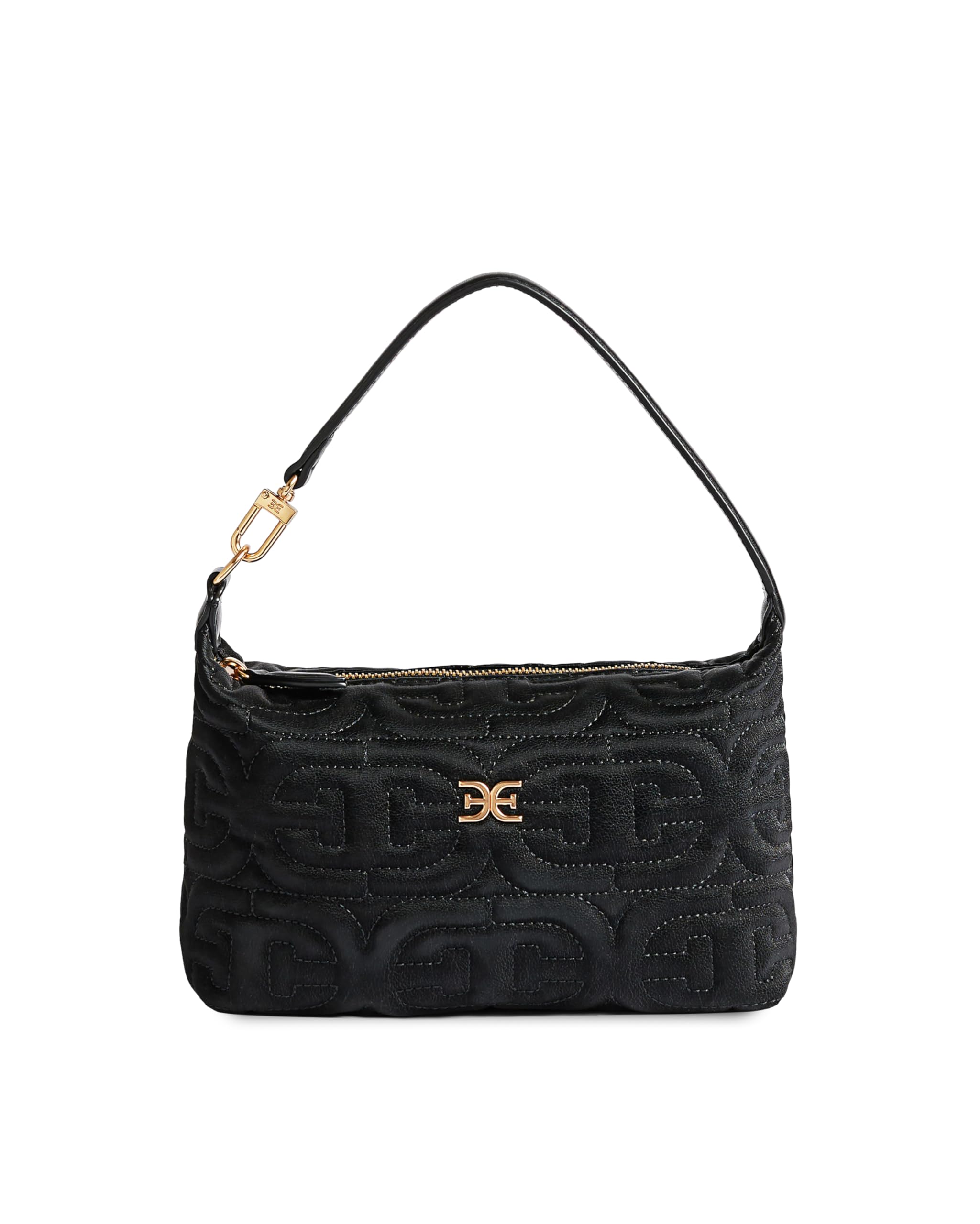 Sam Edelman Ethyl Top-Zip Demi Shoulder