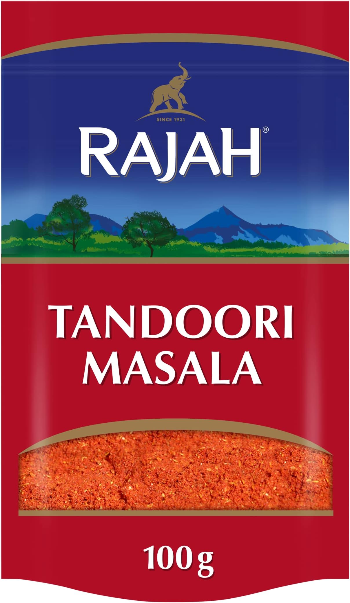 Spicy World Tandoori Masala Spice Mix Seasoning 7 Oz 18