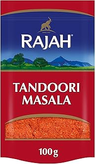 Spices Tandoori Masala Seasoning | Tandoori Seasoning Powder | Tandoori Rub | Tandoori Marinade | Tandoori Spice Mix | Tandoori Curry (100G)