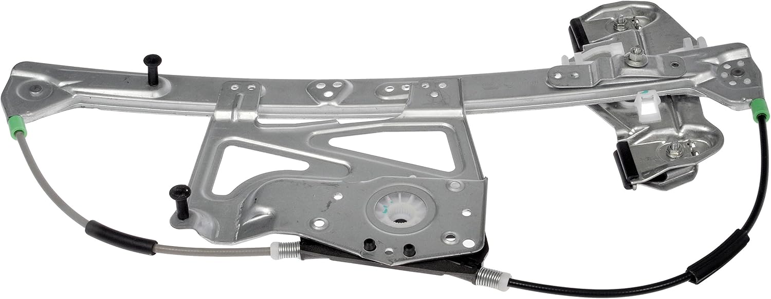 Dorman 749-195 Front Passenger Side Power Window Regulator (Regulator Only) Compatible with Select Cadillac Models