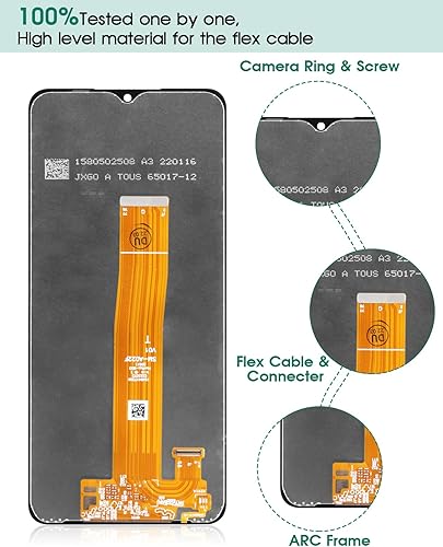 Miniatura 6 de para Samsung A02 Pantalla de repuesto para Samsung A02 LCD para Samsung Galaxy A02 Pantalla para Samsung Galaxy A02 Digitalizador para Samsung A022M