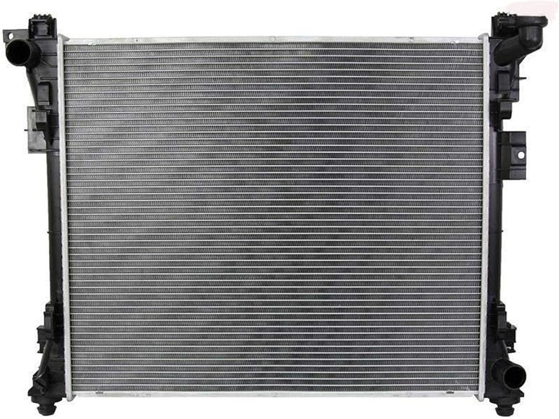 Radiador RAYTEN para Chrysler Town & Country, Voyager, Dodge Grand Caravan, Ram C/V e Volkswagen Routan – 1 unidade