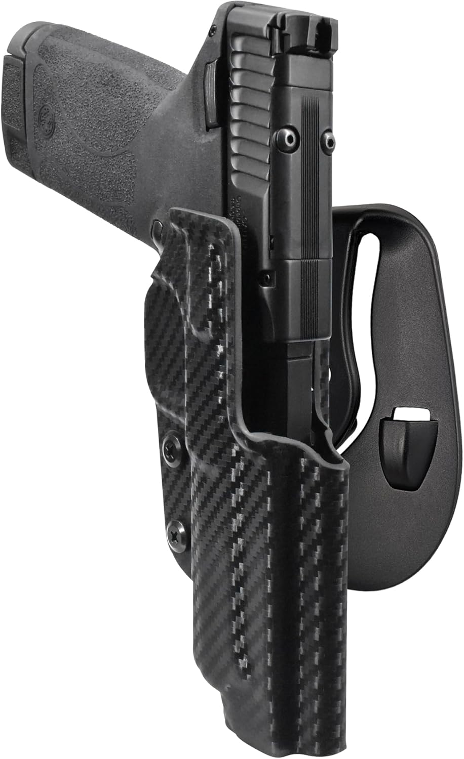 OWB Paddle Holster fits Smith & Wesson M&P 22 Magnum