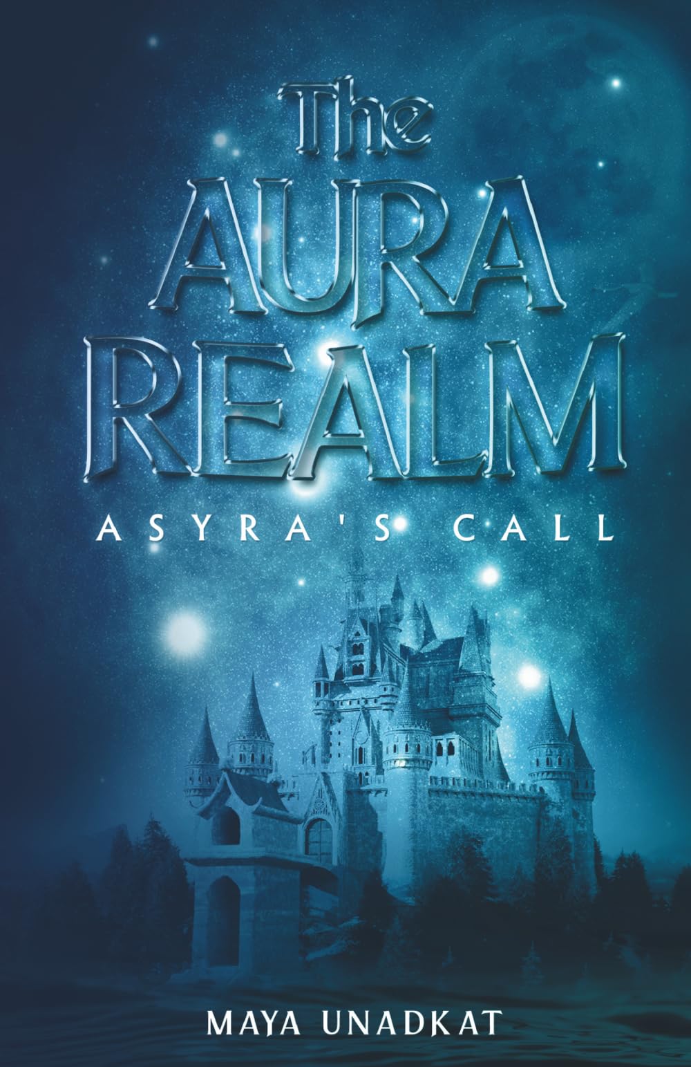 Asyra's Call: 1 (The Aura Realm)