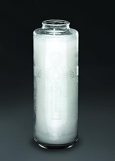 Candle - 8 - Day #7 Olivaxine Sanctuary Candle