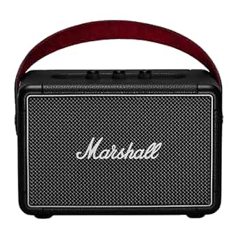 スピーカー・ウーファー Marshall kilburn I love it] Marshall's latest Bluetooth speaker 