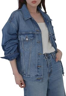 [リーバイス] デニムジャケット 90S Gジャン レディース アウター トラッカージャケット