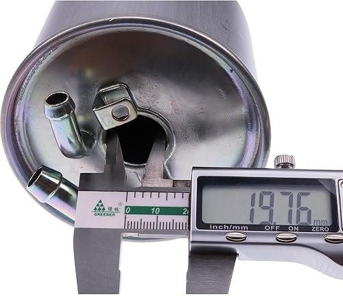 Miniatura 4 de Filtro de combustible compatible con Freightliner Sprinter 25003500, Dodge Sprinter 25003500, Mercedes-Benz E320GL320ML320R320, Grand Cherokee V6