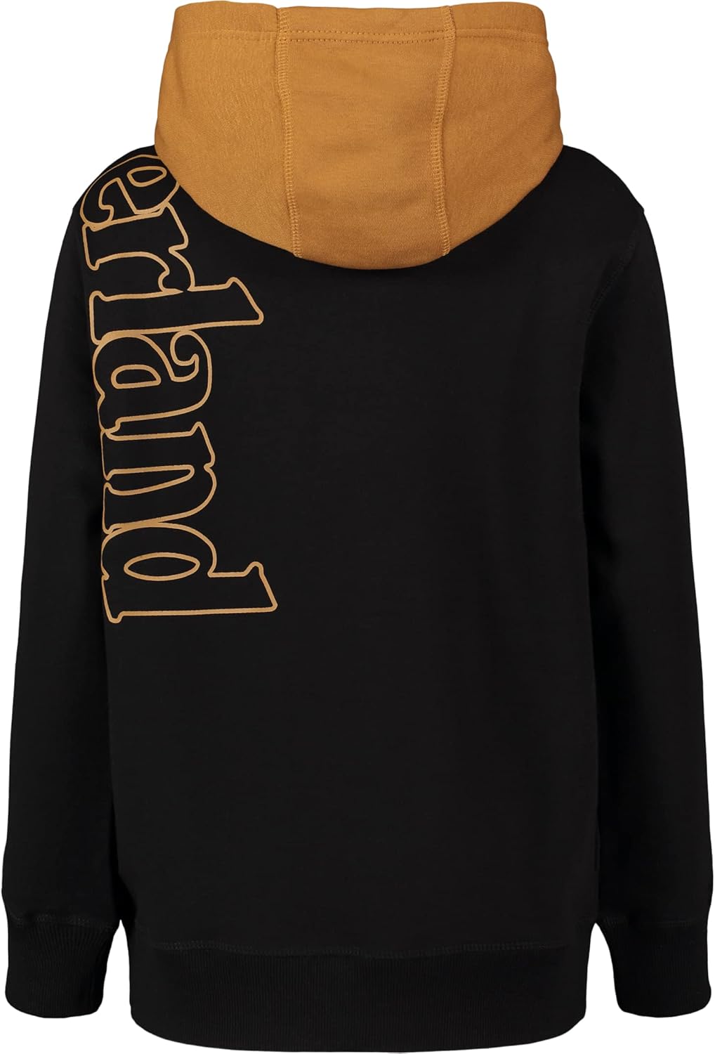 Timberland Boys' Long Sleeve Fleece Pullover Hoodie : Sports & Outdoors