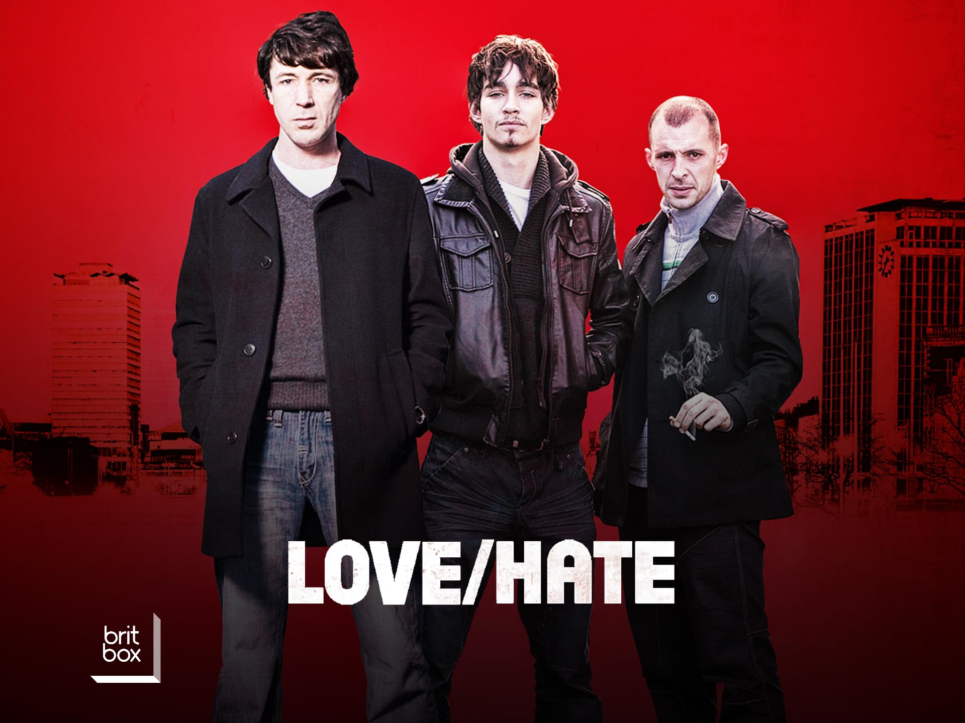 Love/Hate (TV Series)