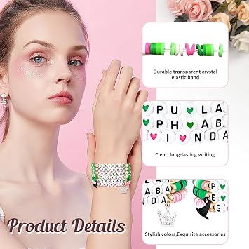 for Wicked-Bracelets Set - Witch-Hat & Crown-Charm Friendship Bracelet, Glinda-Elphaba Witch Merch Bracelet, Birthdays Party Favors Presents Accessories for Women Bff Couples Fans