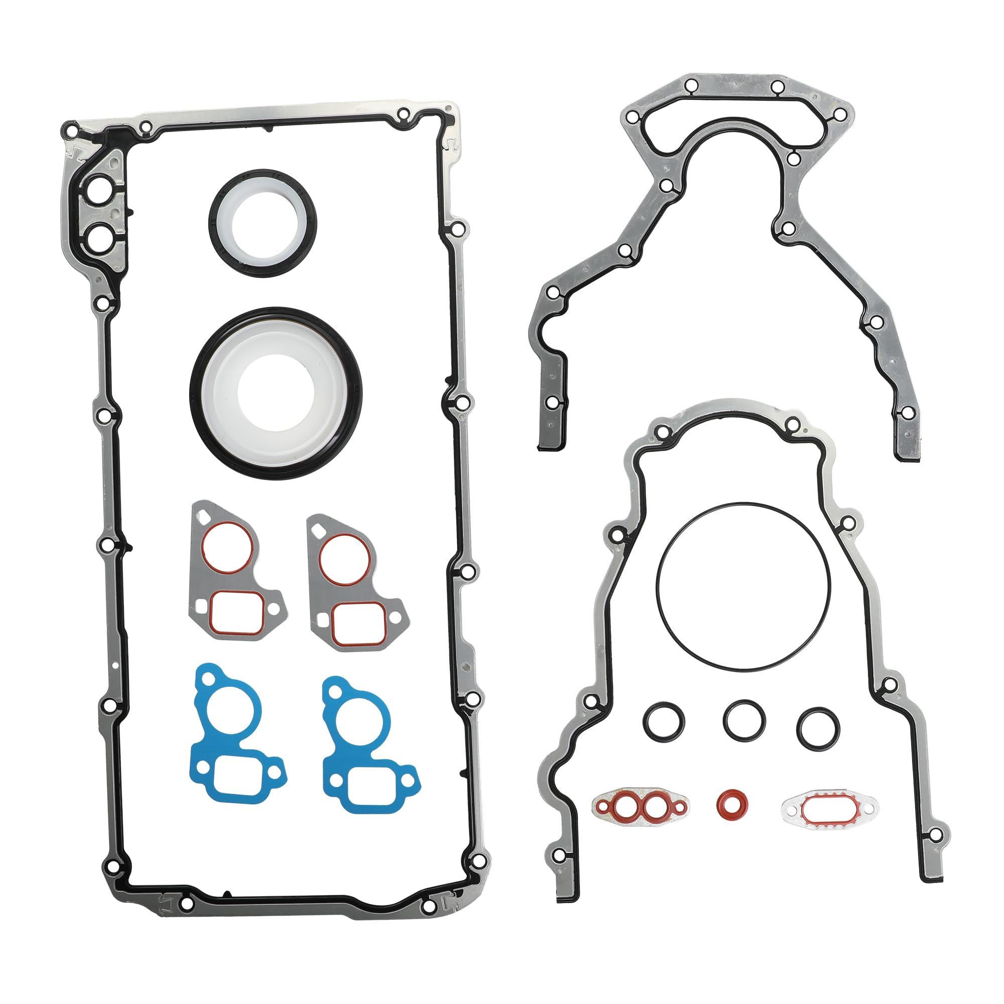 Lower Gasket Set for Chevrolet Buick GMC 4.8L 5.3L 5.7L 6.0L 6.2L