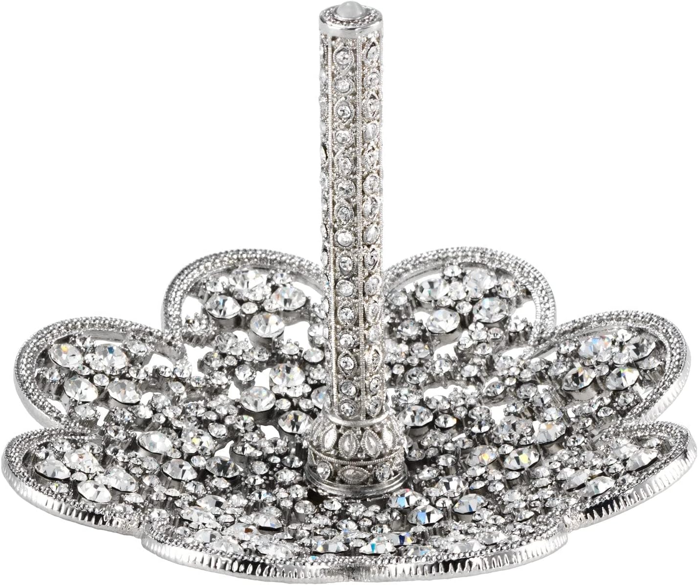 Olivia Riegel Princess Ring Holder 4.25" dia. x 3.5" Tall