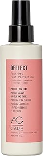 AG Care Deflect Fast-Dry Heat Protection, 5 Fl Oz