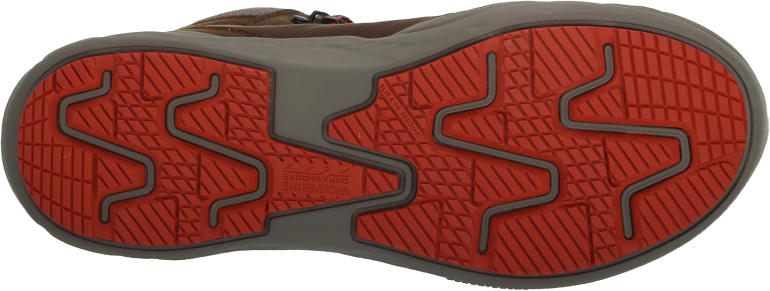 Wolverine mens Proshift Mid LX Waterproof - Image 4