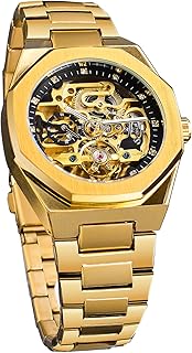 [FORSINING] 腕時計 FORSINING ゴールド