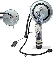 Fuel Pump Module Assembly for Ford Crown Victoria & Lincoln Town Car & Mercury Grand Marquis, Marauder, 2003 2004, V8 4.6L, Gas, Replace# E2336S, 4W1Z9H307AA