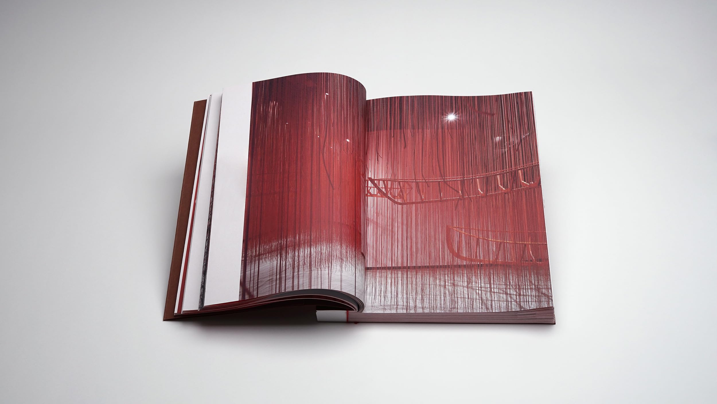 Chiharu Shiota - The Unsettled Soul