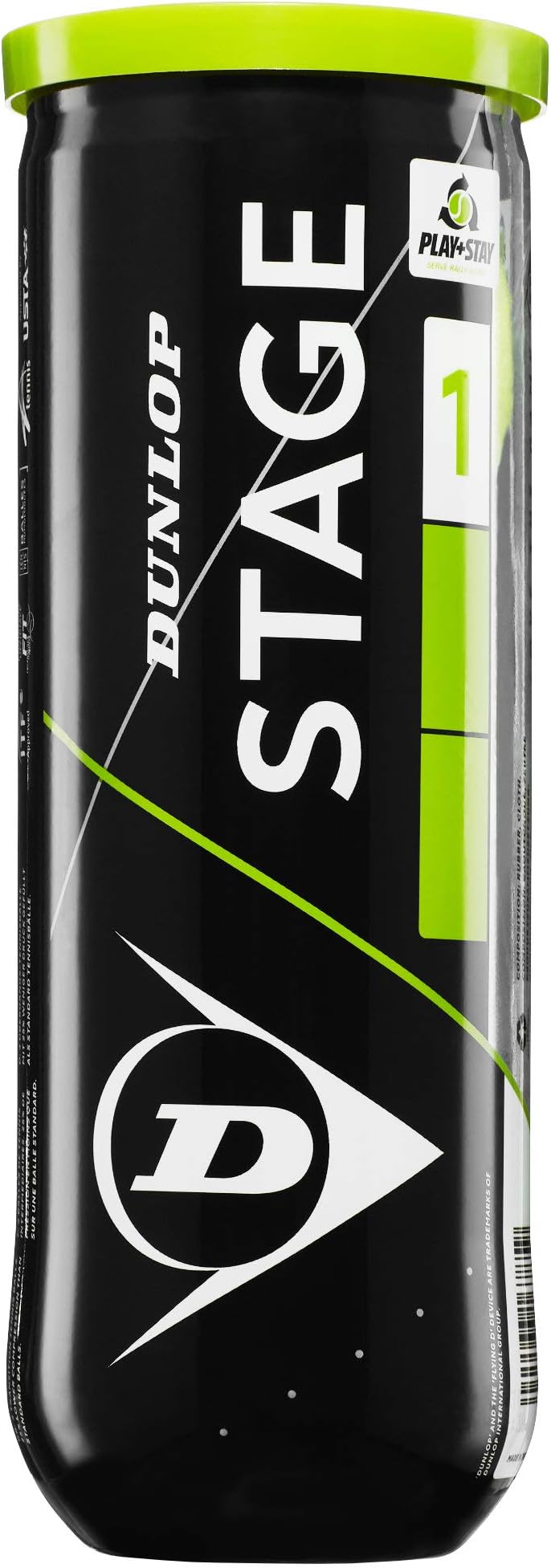 Dunlop Tennis Ball Green