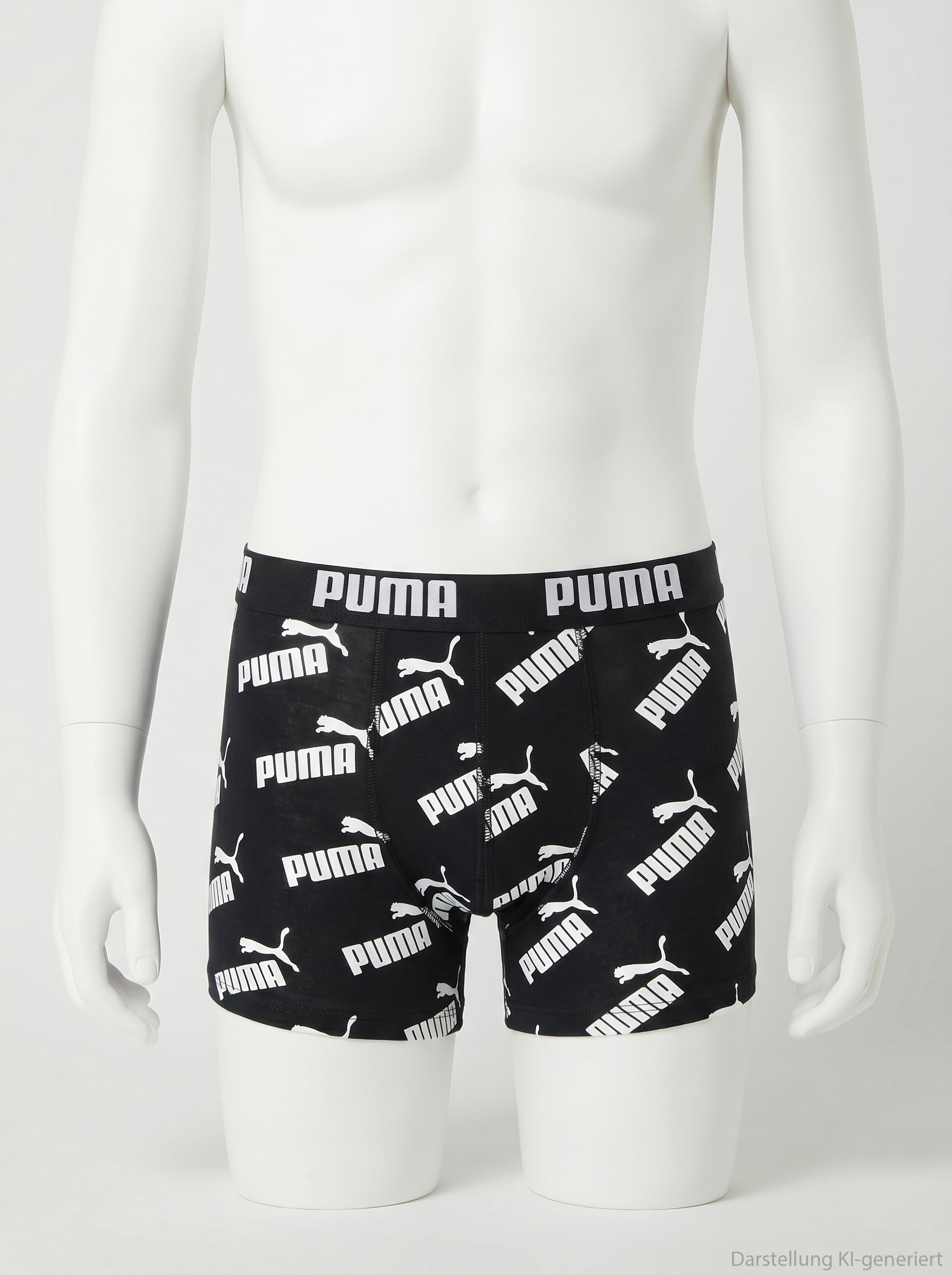 Puma Children Boxer Unterwäsche 5er Pack