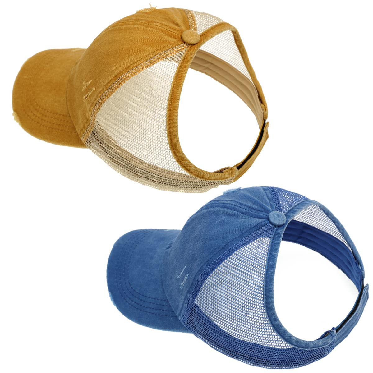 Buy AICILY 2 Pack Backless Cap for 