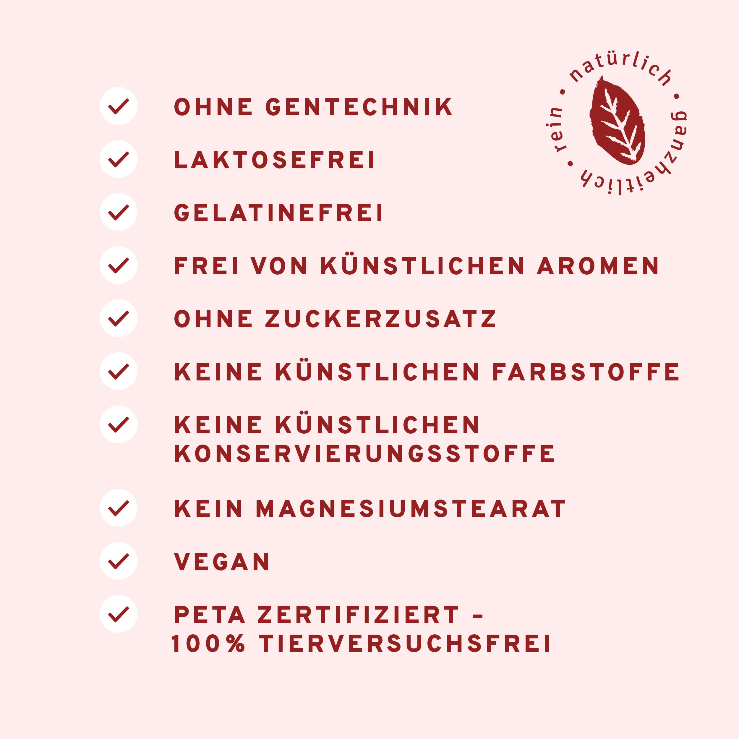 InnoNature Bio rotes Maca-Extrakt Kapseln | Rotes Maca aus rein natürlichen Inhaltsstoffen | 90 Kapseln, 450 mg Extrkt pro Kapsel | glutenfrei, vegan, ohne Zusätze