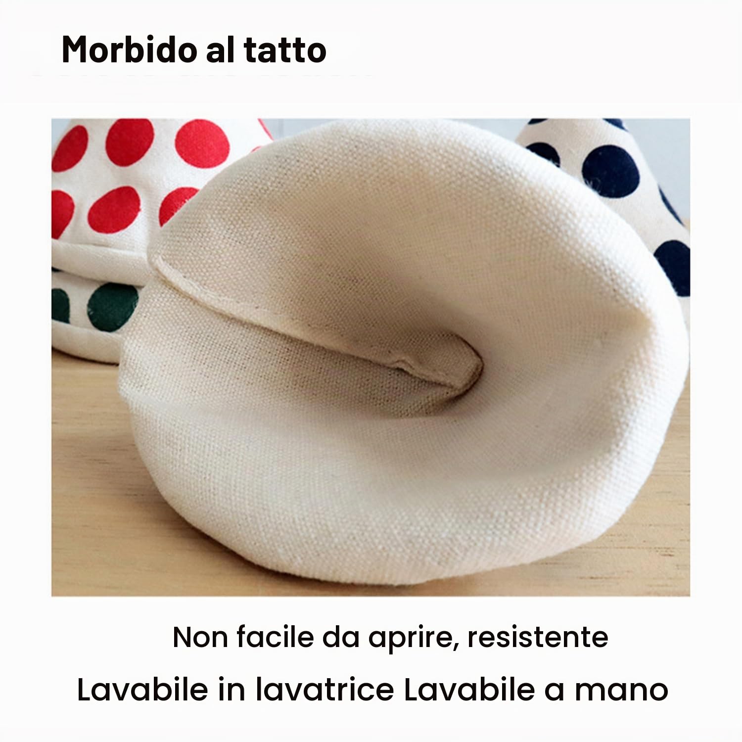 4 Pezzi Mini Guanti Da Forno Cotone De Triangolo Guanti Da Cucina Addensare Presine Da Cucina De Triangolo Guanti Da Forno Conici Presine Cappuccio Da Cucina