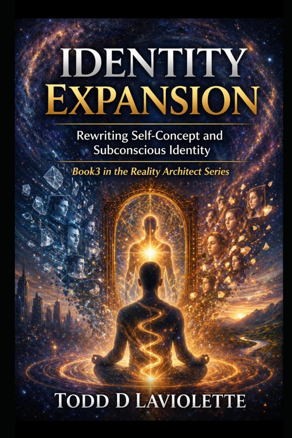 Identity Expansion: Rewriting Self-Concept and Subconscious Identity: 3 (Reality Architect Series)
