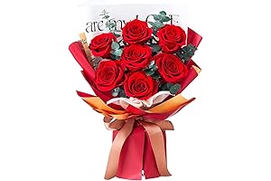 Mosstory Roses Bouquet: A Floral Masterpiece for Every Occasion