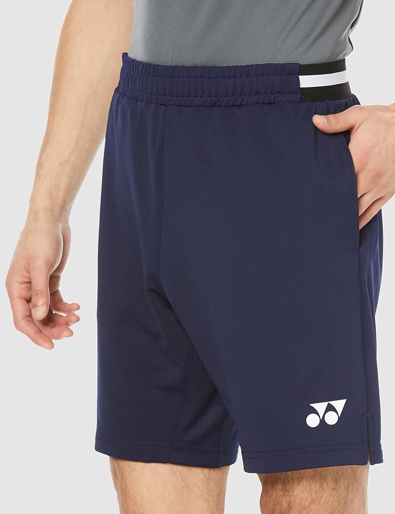 YONEX - YONEX ヨネックス テニスウェア ショートパンツ 15139 紺メンズL新品 Amazon | [ヨネックス] ハーフパンツ ニットハーフパンツ メンズ
