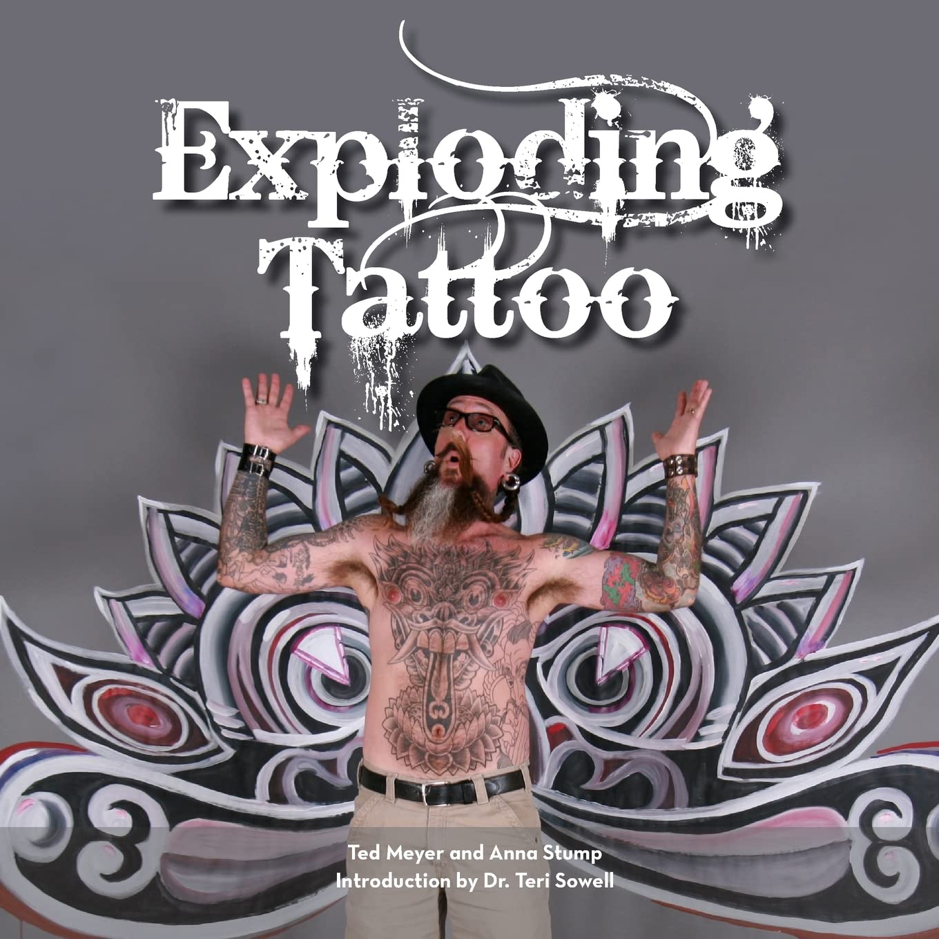 Exploding Tattoo Amazon.co.uk Meyer, Ted, Stump, Anna 9781480073630