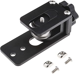 3D Printer Timing Synchronous Belt Tensioner, for 2020 Profile X-axis Frame Compatible with Creality CR-10 10S Ender-3 Tronxy X3 (8mm)