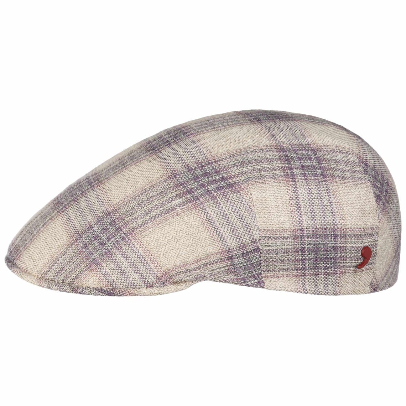 o D´Este HeritageD'Este Tyrreńska czapka damska/męska - Made in Italy Płaska czapka z daszkiem, podszewka wiosna/lato wiosna lato
