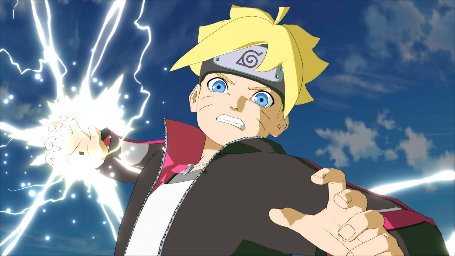 NARUTO X BORUTO Ultimate Ninja STORM CONNECTIONS - [PlayStation 5]