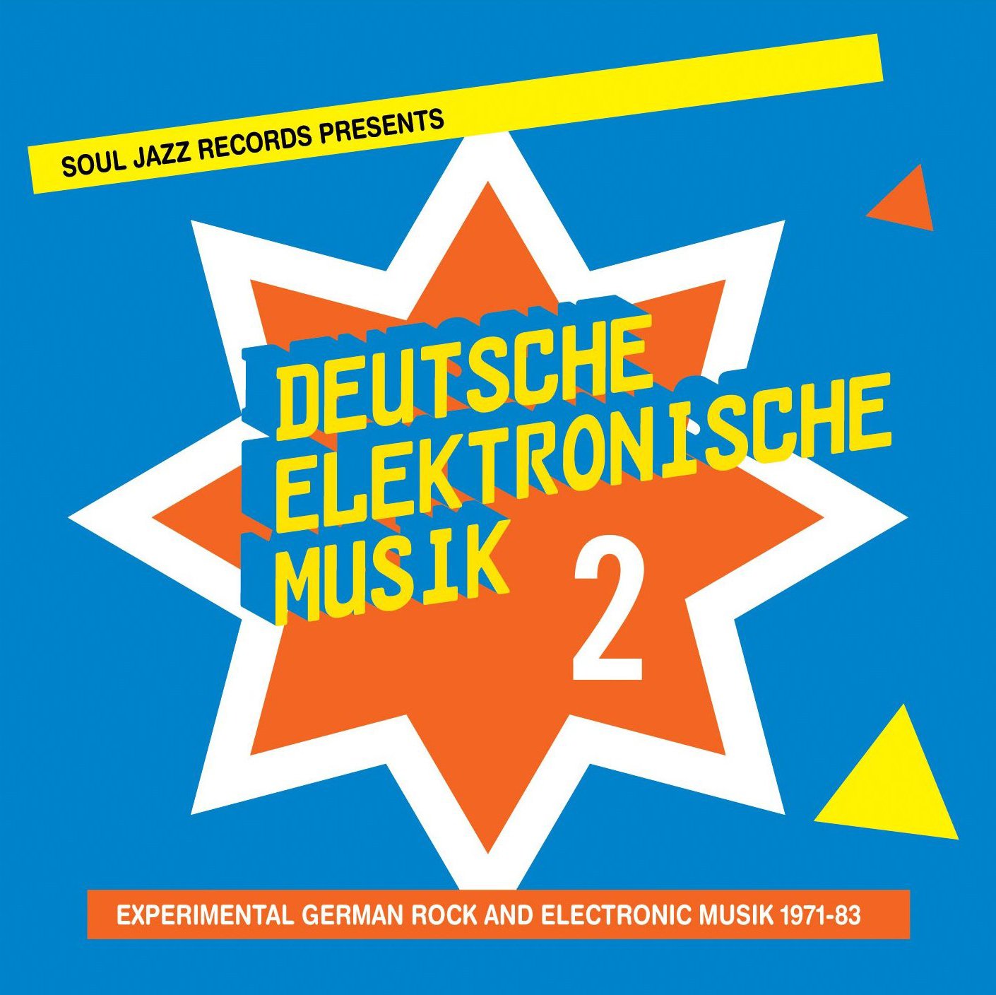 Vol. 2-Elektronische Musik Experimental (Pt Lp 2)