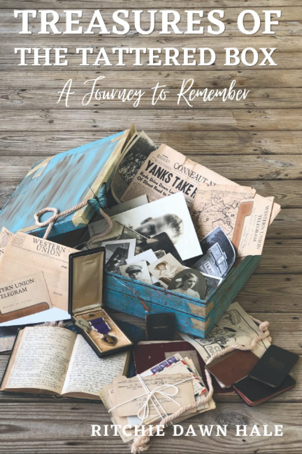 Treasures of the Tattered Box: A Journey to Remember