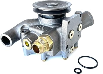 Water Pump for Caterpillar 3116 3126 Truck Engine Replacement CAT 4P3683 9Y5250 0R1015 0R3007 RW4016 | Arko
