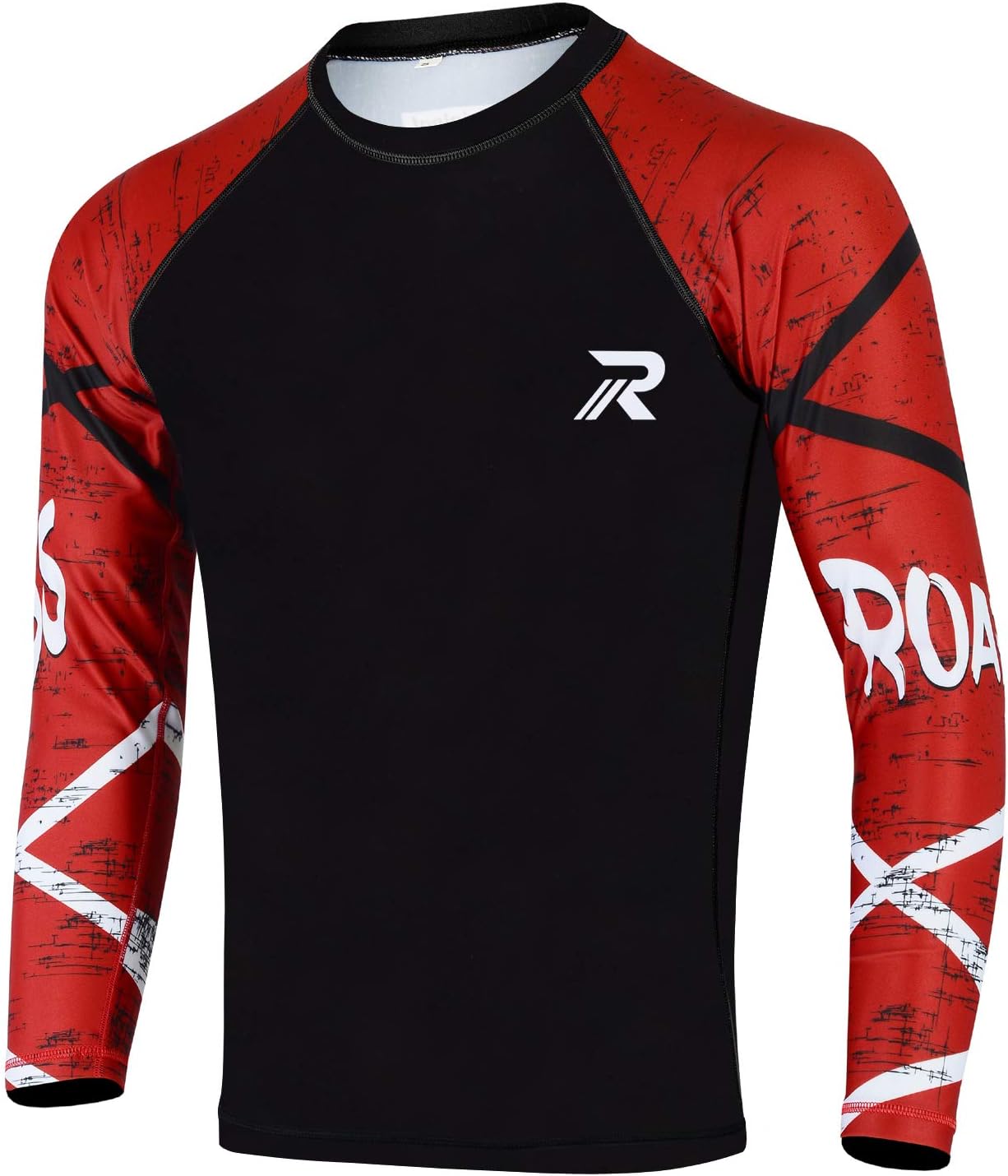 ROAR MMA Rashguard & BJJ Grappling Shorts Cage Fight Jiu Jitsu Spats No Gi Sets