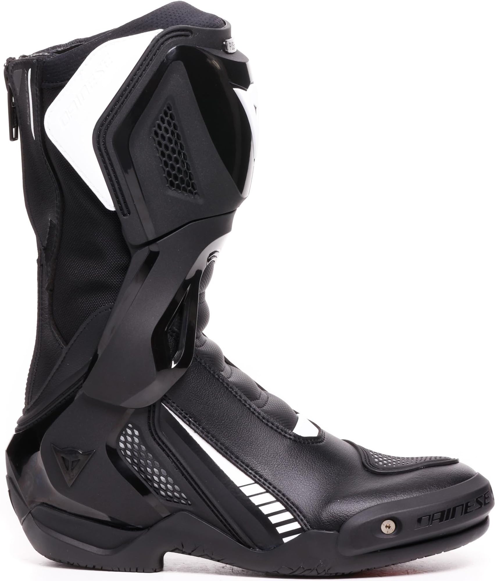 Dainese Kobiety Nexus 3 Stivali Da Moto FemminileSportowe buty motocyklowe damskie z osiowym systemem kontroli zniekształceń i zdejmowaną osłoną przeciwsłoneczną