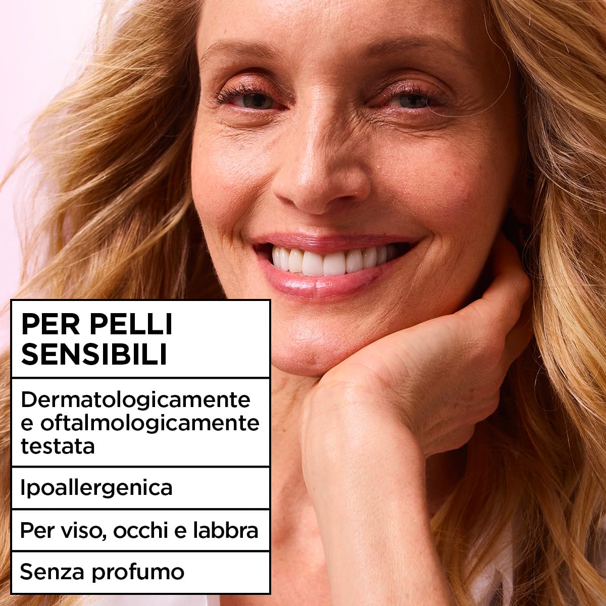 Garnier SkinActive Acqua Micellare Tutto in 1, Per Pelli Sensibili, 100% del Trucco Rimosso, Pelle Detersa e Idratata per 12H, Senza Residui e Senza Risciacquo, Con Micelle e Glicerina, 400 ml