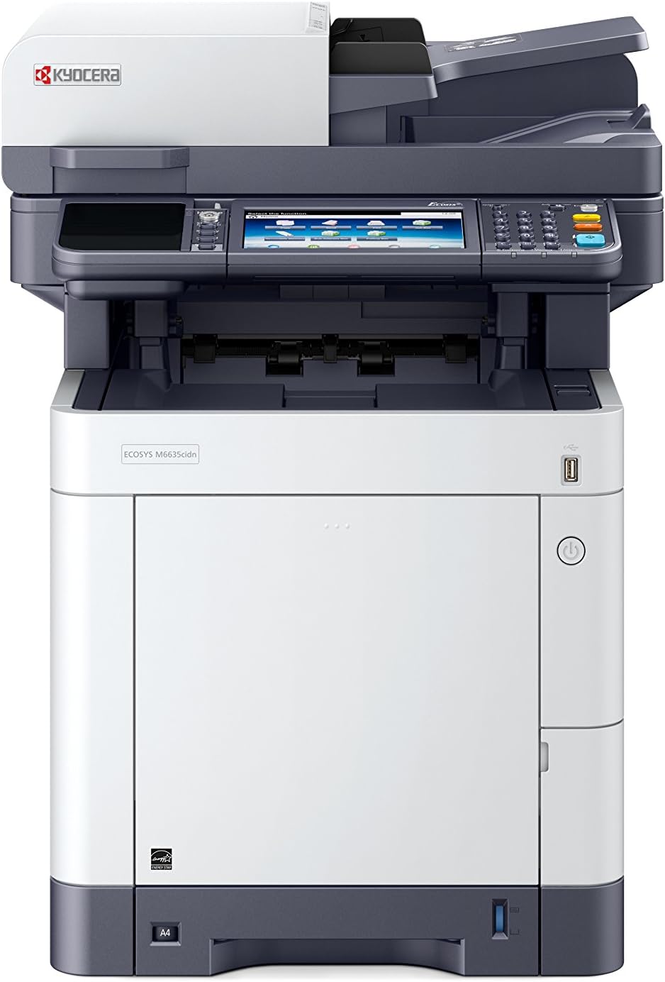 kyocera printer bluetooth