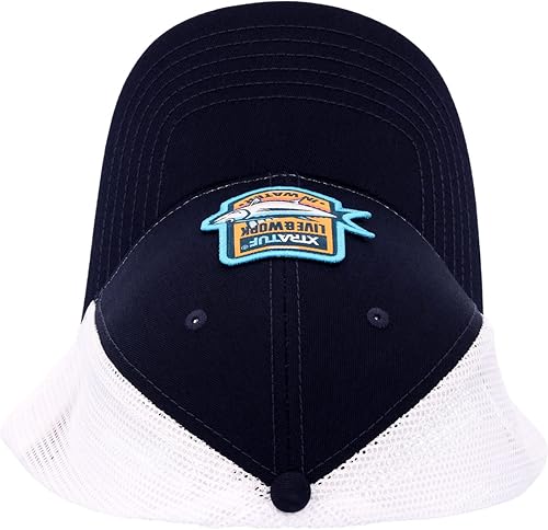 Miniatura 6 de Xtratuf Sombrero aprobado por el océano azul marino, marino